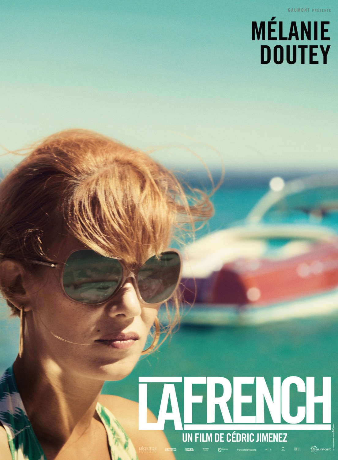Extra Large Movie Poster Image for La French (#2 of 9)