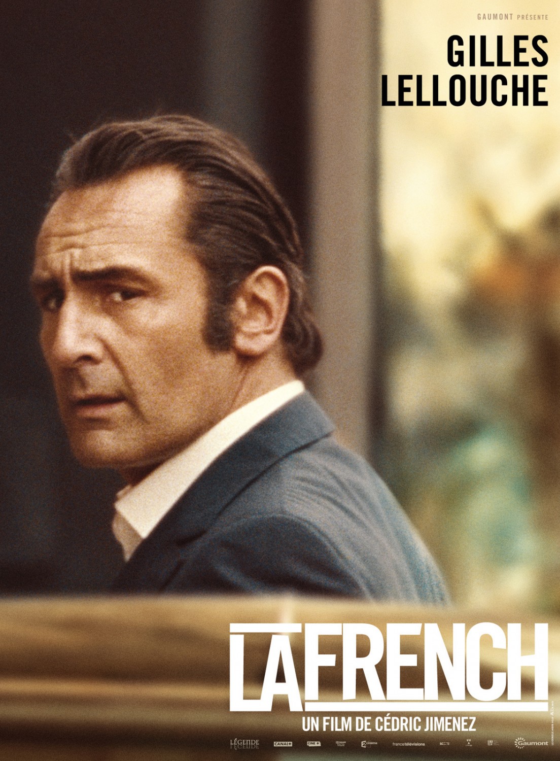 Extra Large Movie Poster Image for La French (#3 of 9)