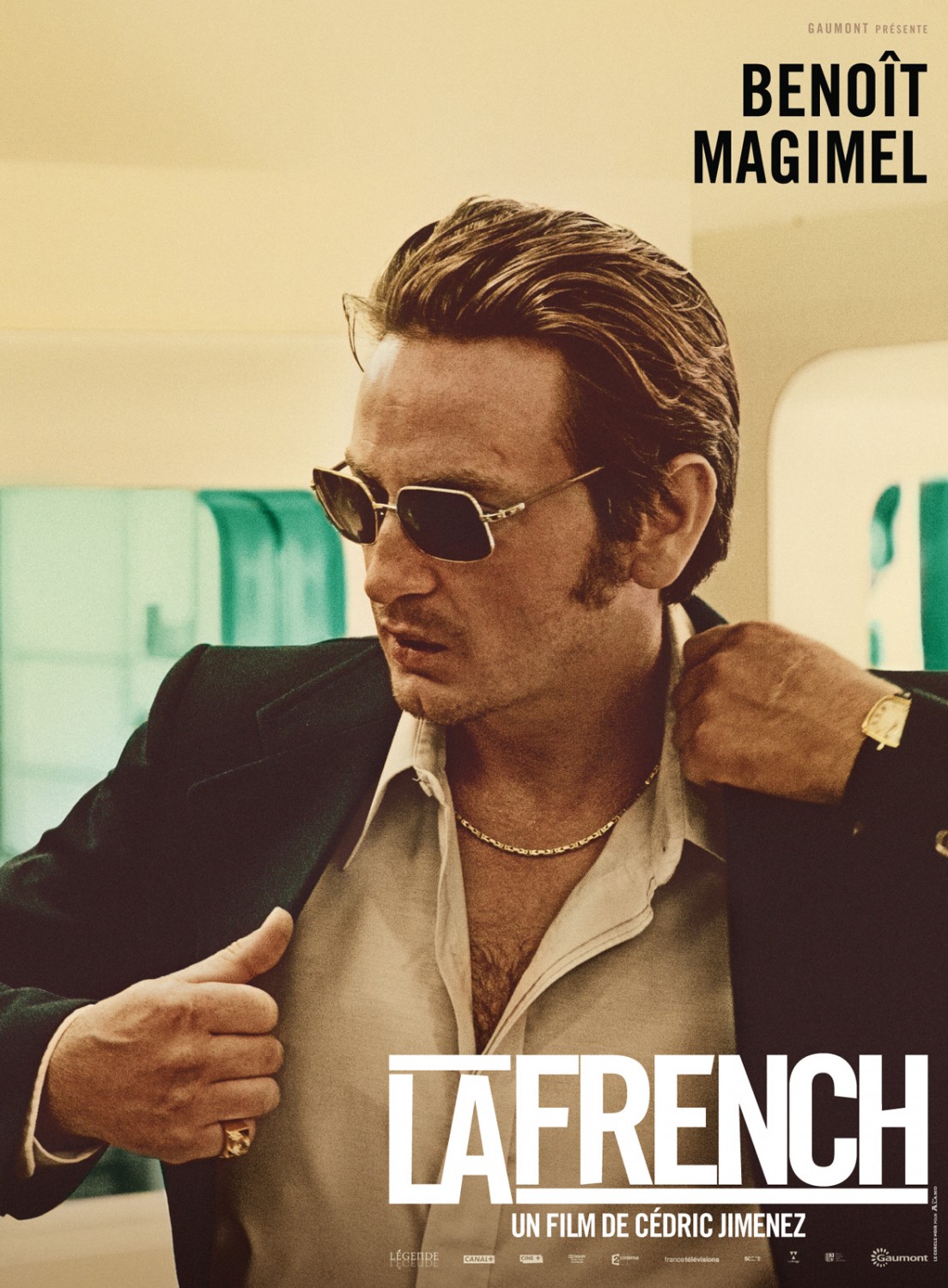 Extra Large Movie Poster Image for La French (#5 of 9)