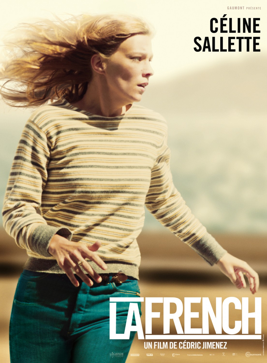 Extra Large Movie Poster Image for La French (#6 of 9)