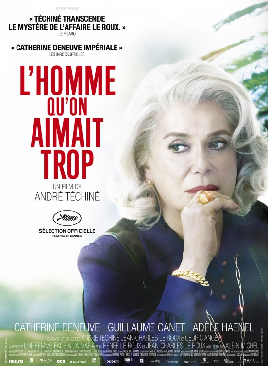 L'homme qu'on aimait trop Movie Poster