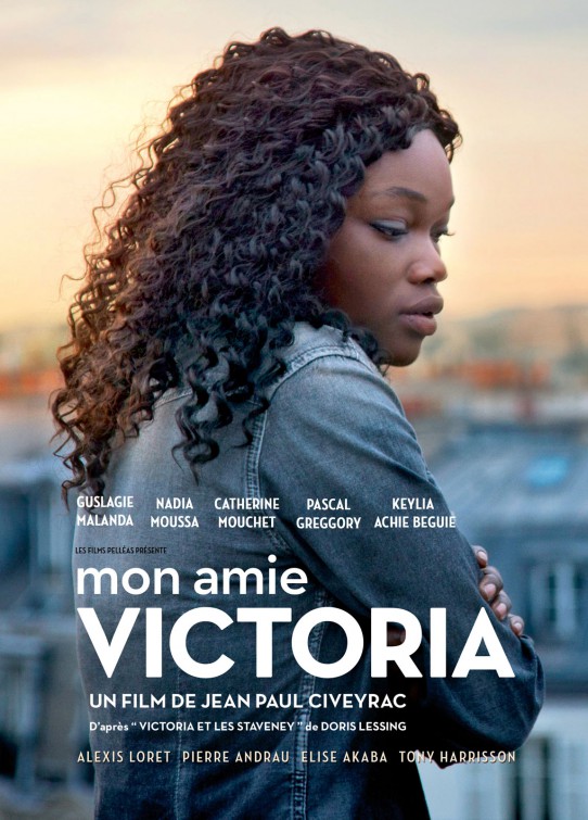 Mon amie Victoria Movie Poster