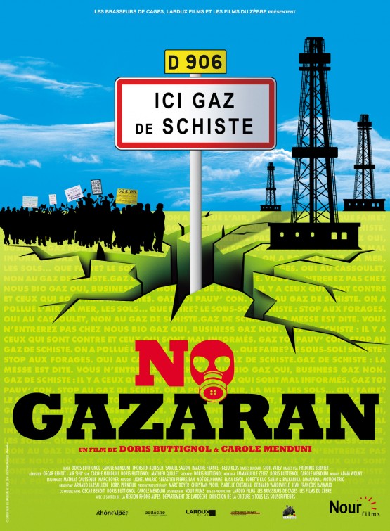 No gazaran Movie Poster