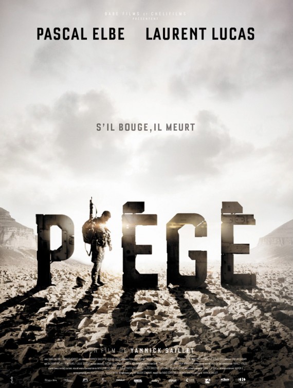Piégé Movie Poster