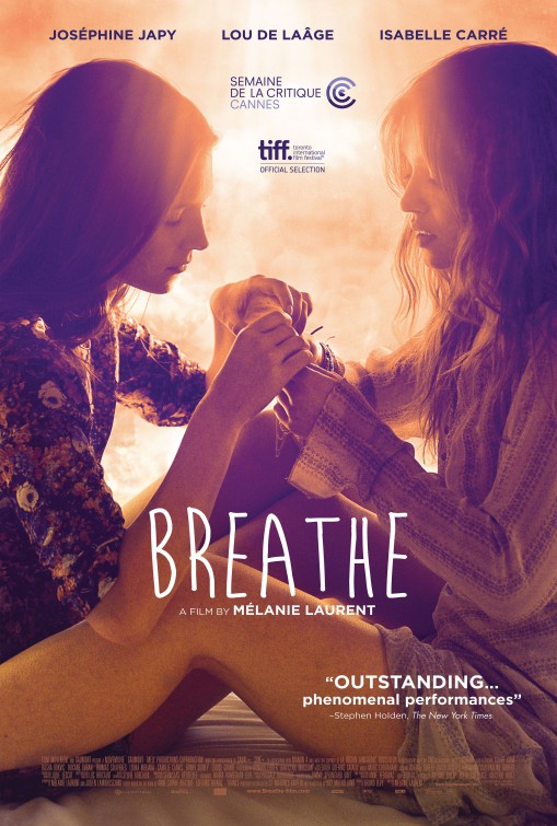 Respire Movie Poster