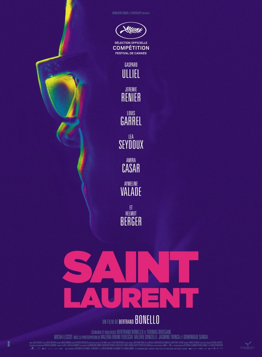 Extra Large Movie Poster Image for Saint Laurent (#2 of 4)
