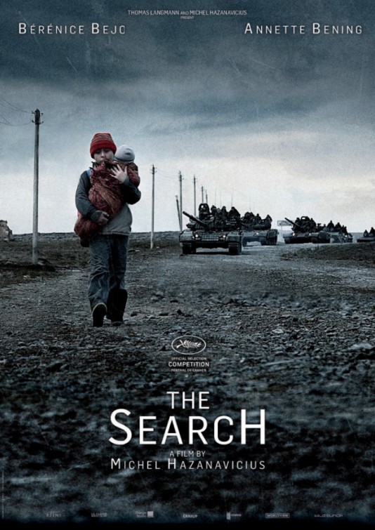 The Search Movie Poster