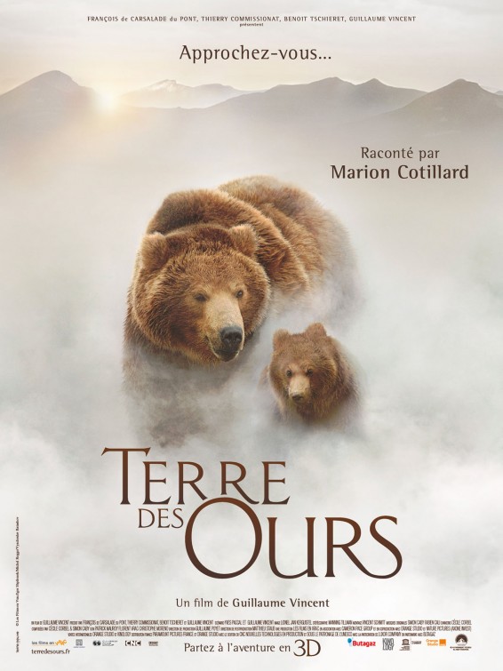 Terre des Ours Movie Poster