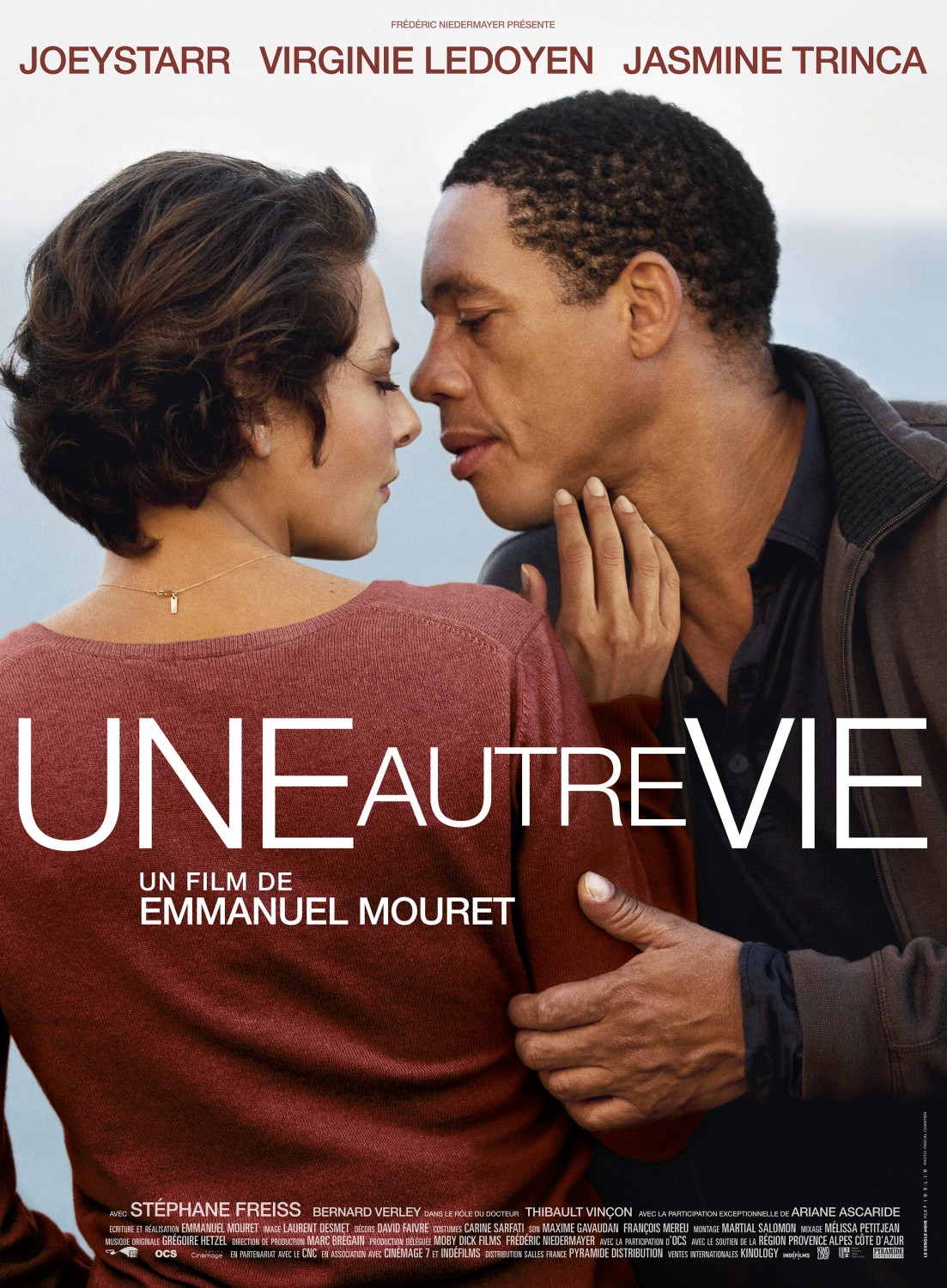 Extra Large Movie Poster Image for Une autre vie 