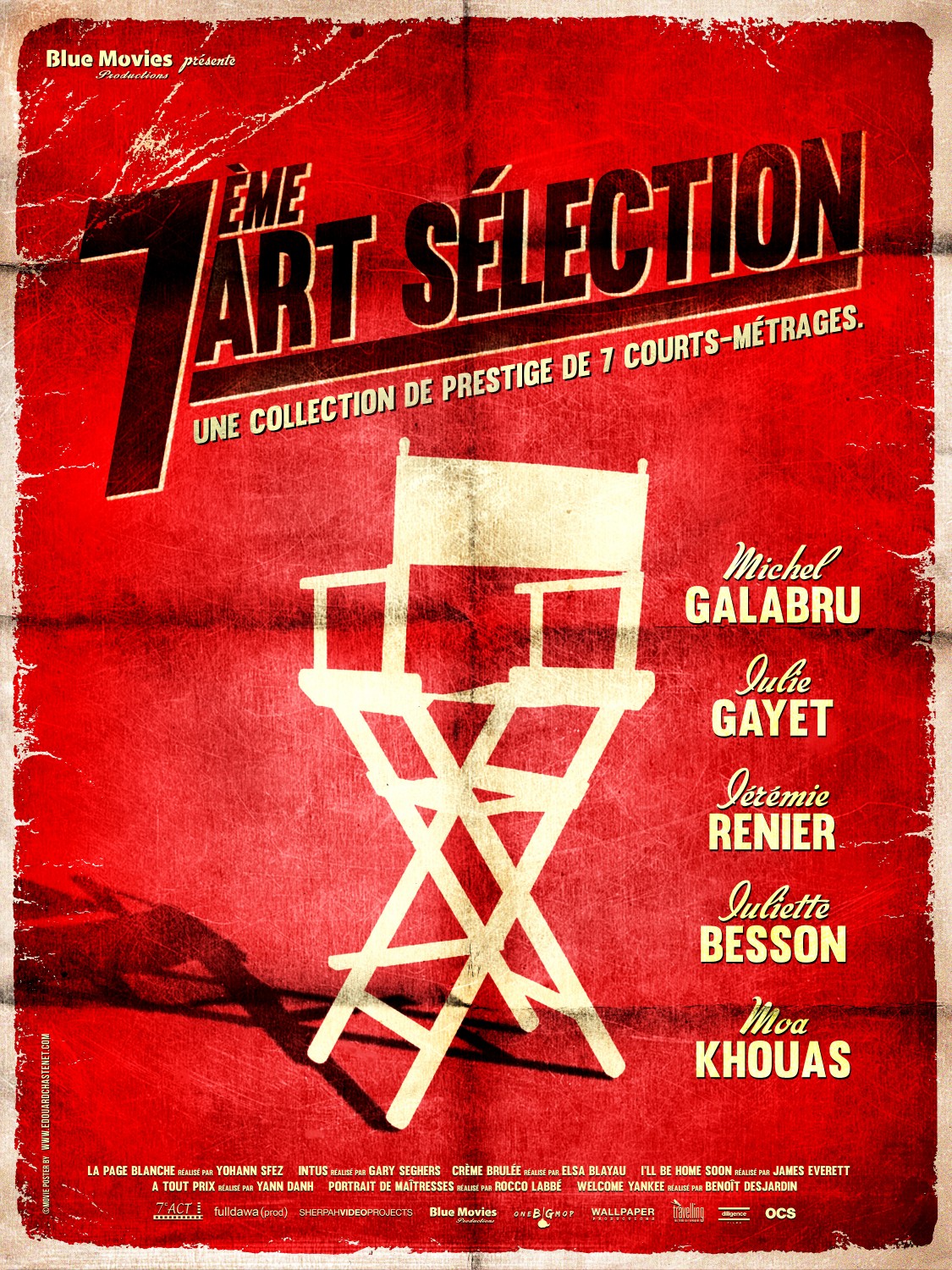 Extra Large Movie Poster Image for 7ème art Sélection 