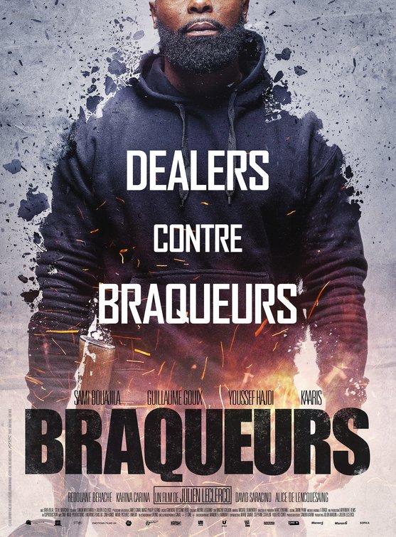 Braqueurs Movie Poster