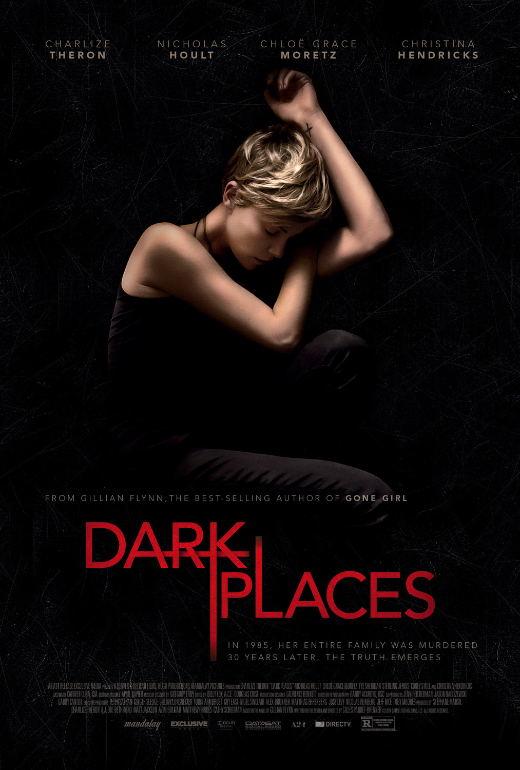 Extra Large Movie Poster Image for Dark Places (#1 of 2)