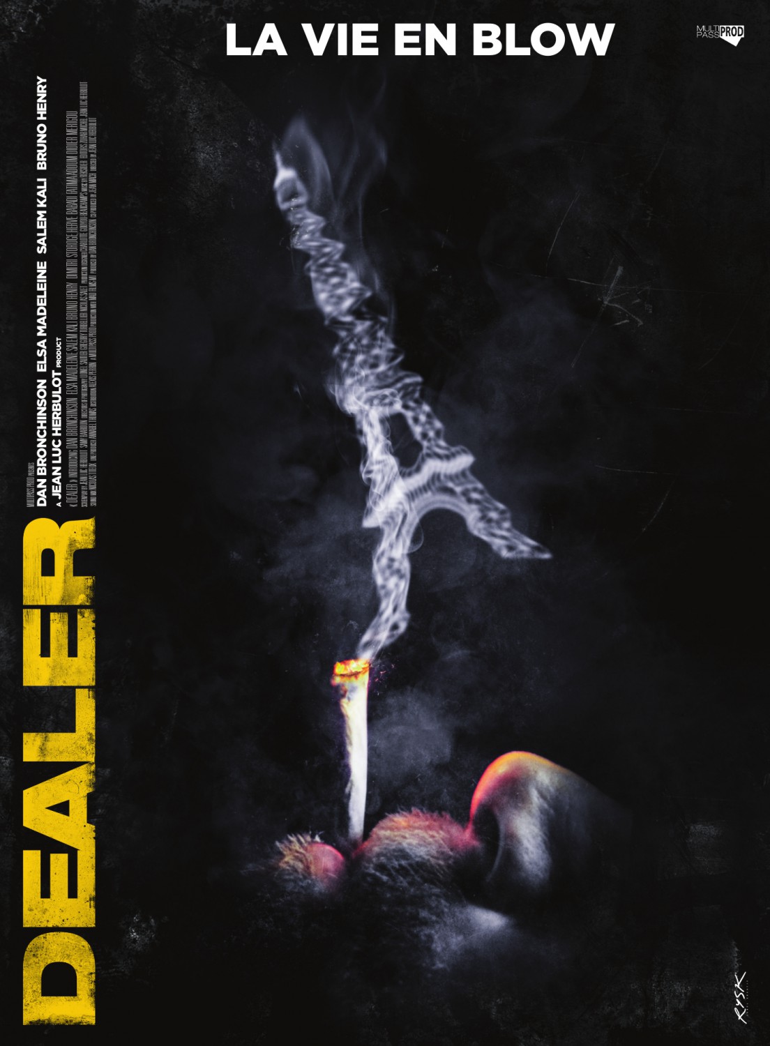 Extra Large Movie Poster Image for Dealer (#2 of 6)