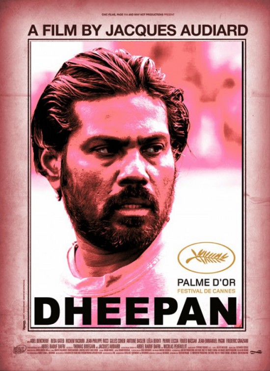 Dheepan Movie Poster