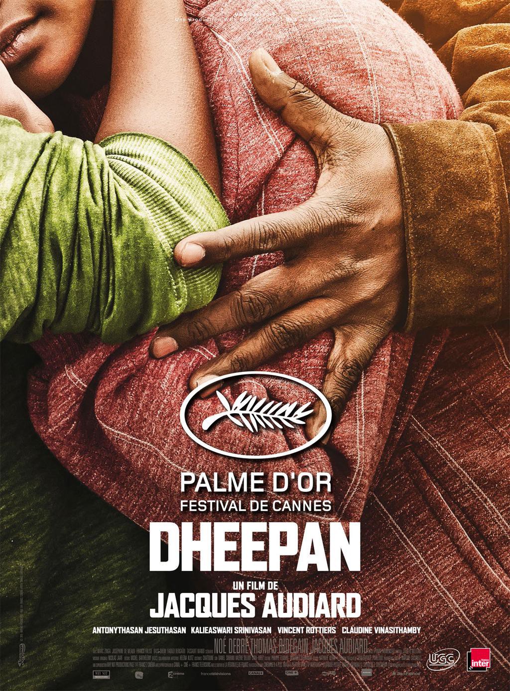 Extra Large Movie Poster Image for Dheepan