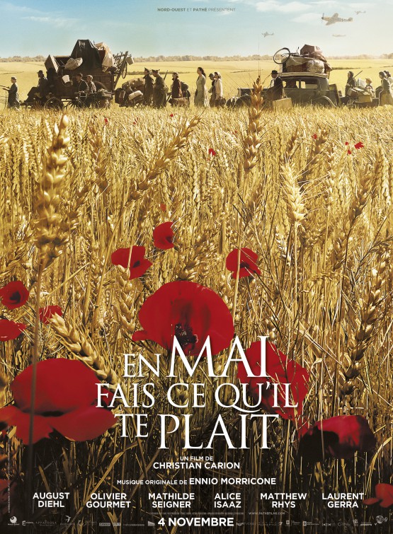 En mai, fais ce qu'il te plaît Movie Poster