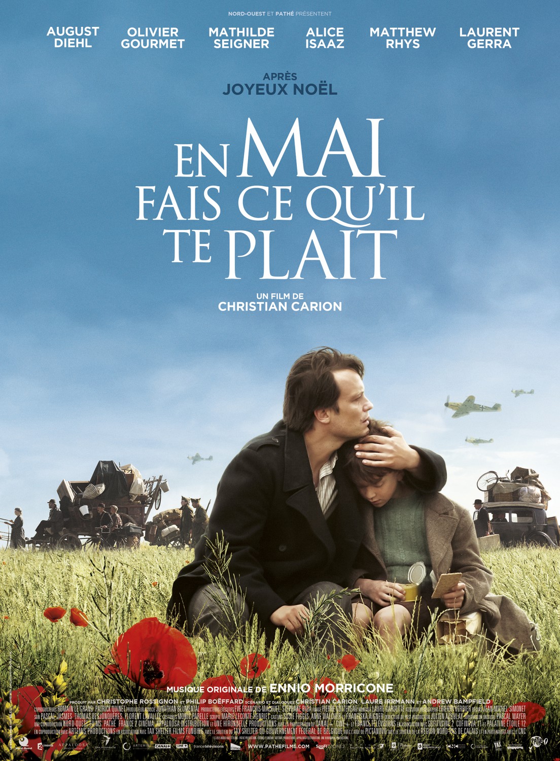 Extra Large Movie Poster Image for En mai, fais ce qu'il te plaît (#1 of 3)