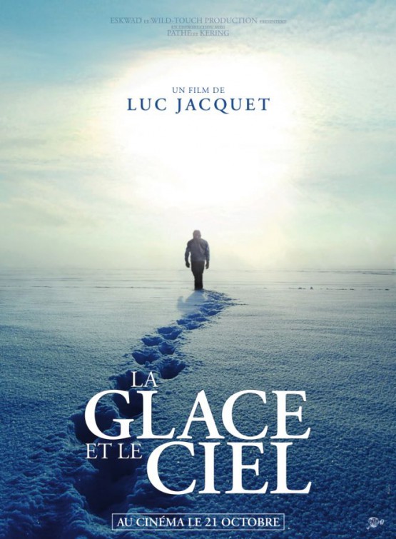 La glace et le ciel Movie Poster