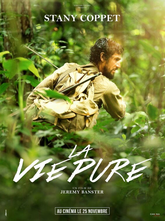 La vie pure Movie Poster