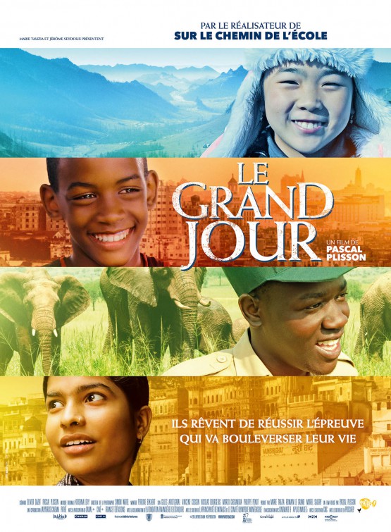 Le grand jour Movie Poster