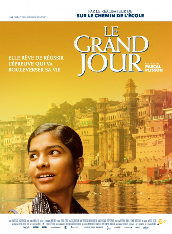 Le grand jour Movie Poster