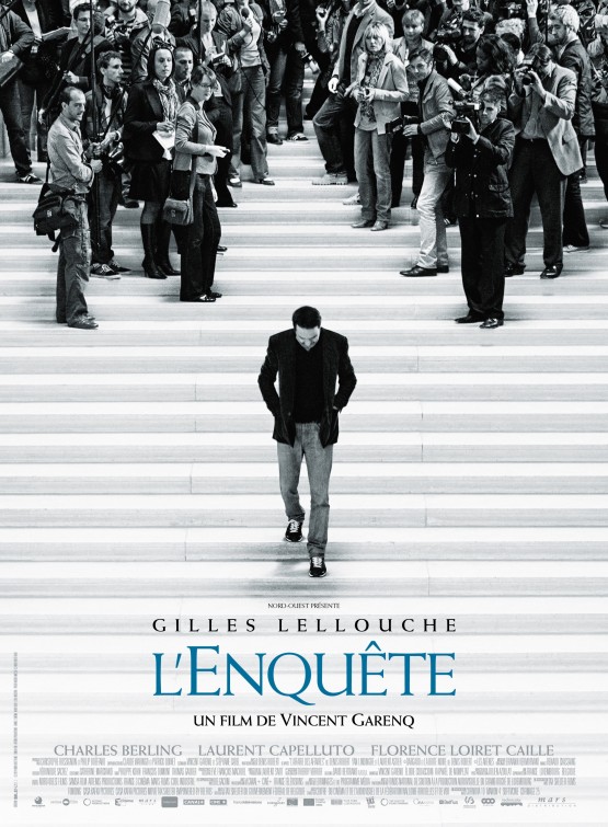 L'enquête Movie Poster