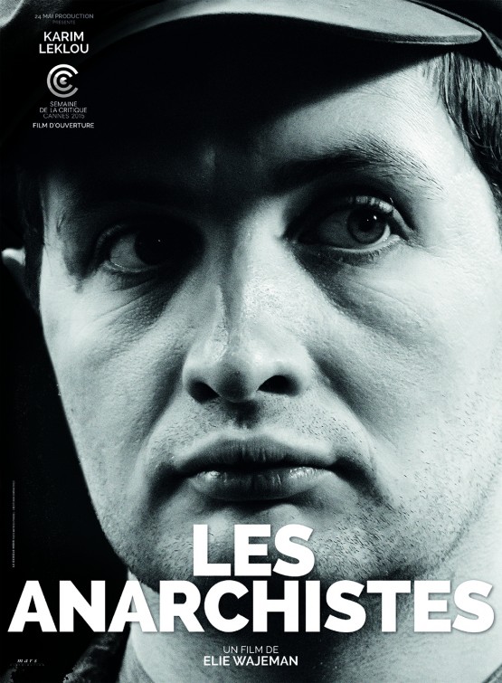 Les anarchistes Movie Poster