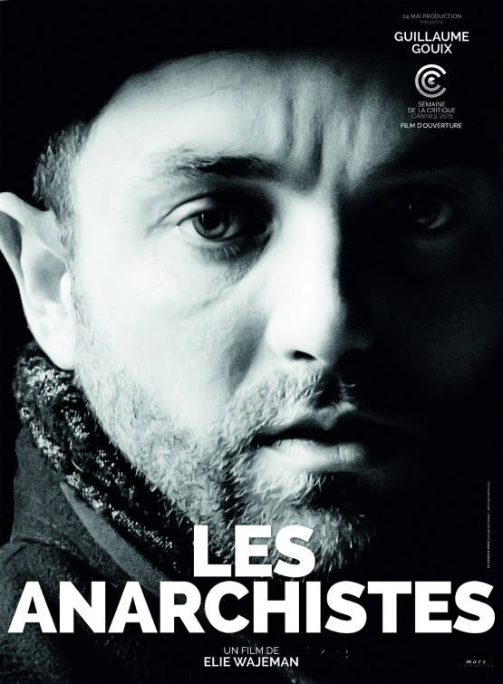 Les anarchistes Movie Poster