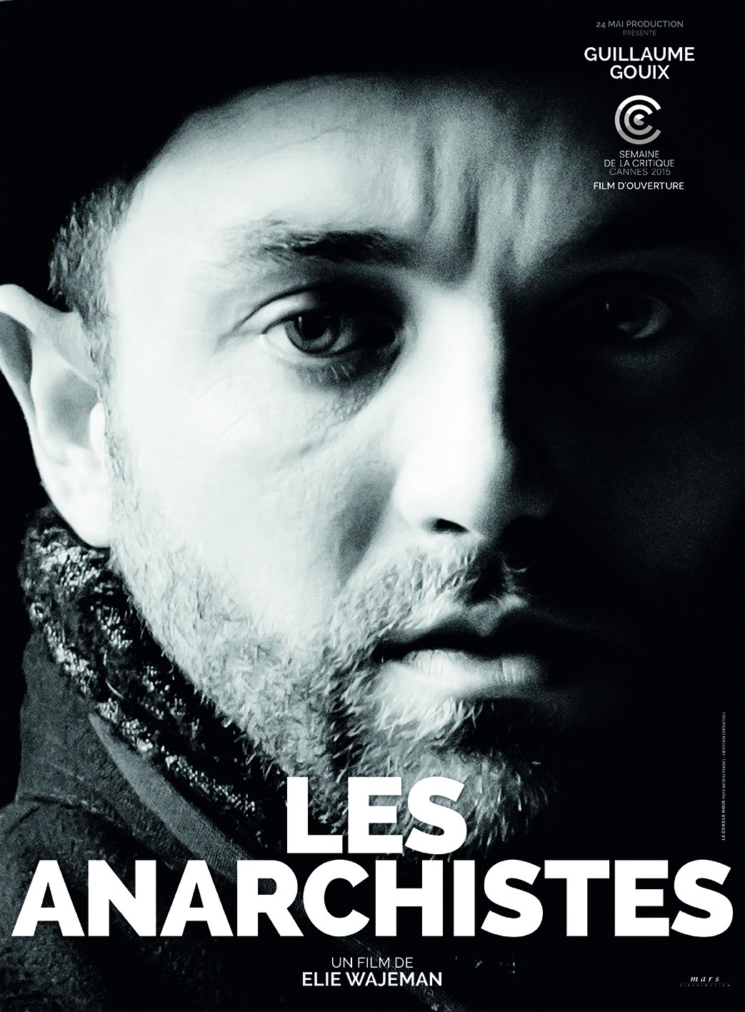 Extra Large Movie Poster Image for Les anarchistes (#2 of 7)