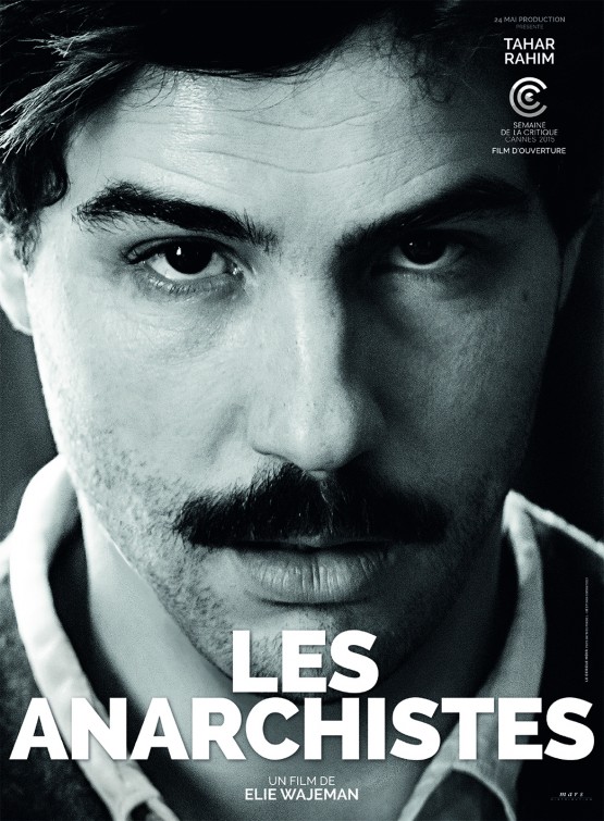 Les anarchistes Movie Poster