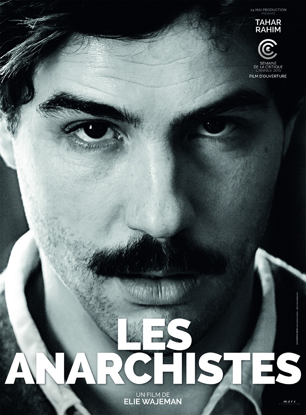 Extra Large Movie Poster Image for Les anarchistes (#3 of 7)