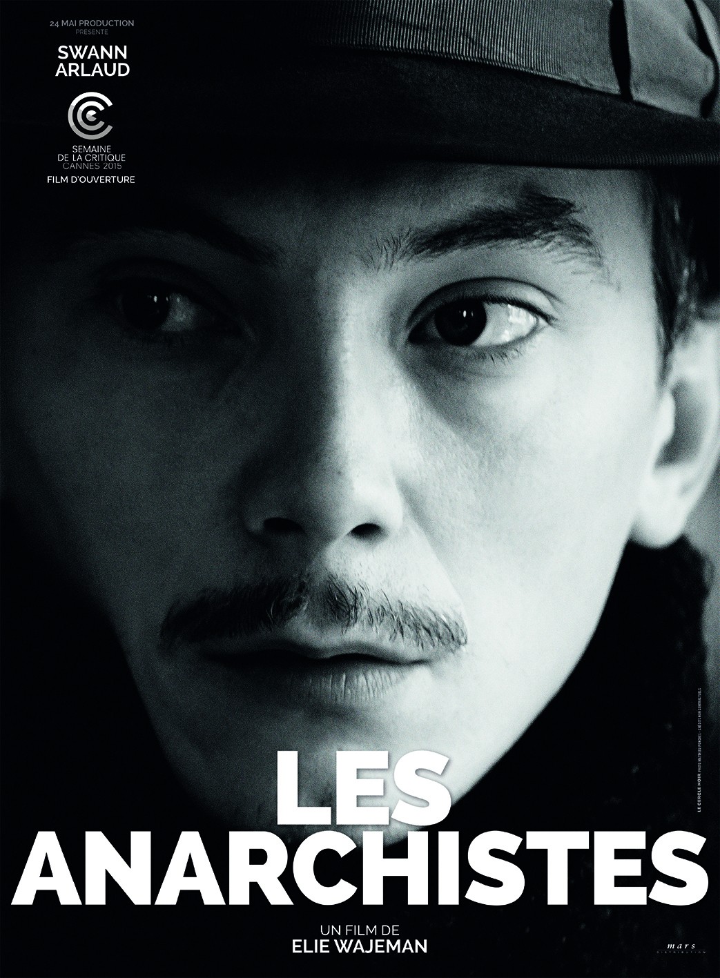Extra Large Movie Poster Image for Les anarchistes (#5 of 7)