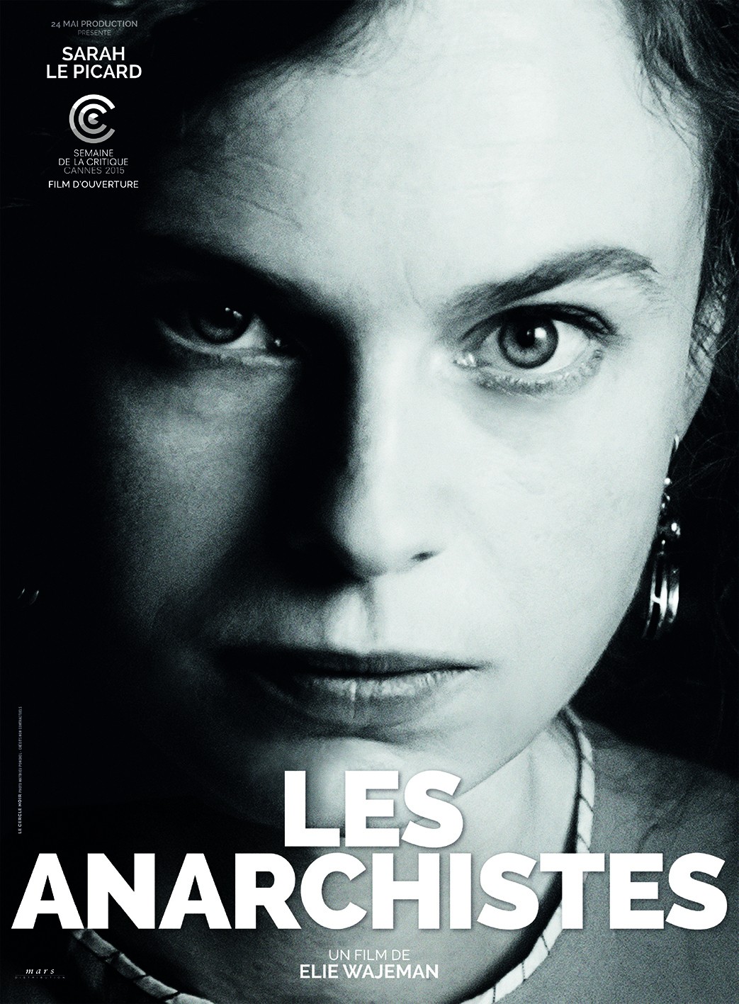 Extra Large Movie Poster Image for Les anarchistes (#6 of 7)
