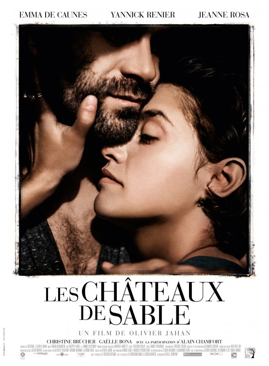 Les châteaux de sable Movie Poster