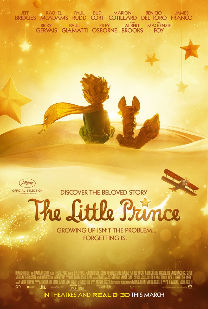 Extra Large Movie Poster Image for The Little Prince (#12 of 12)