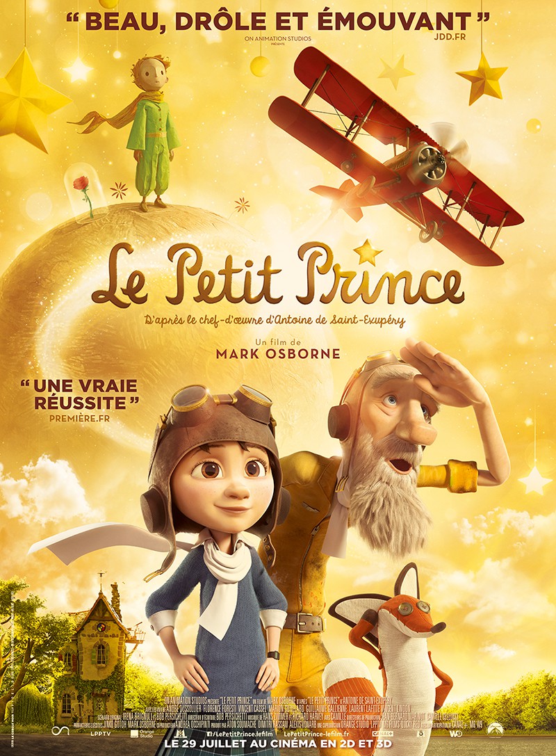 Extra Large Movie Poster Image for The Little Prince (#4 of 12)