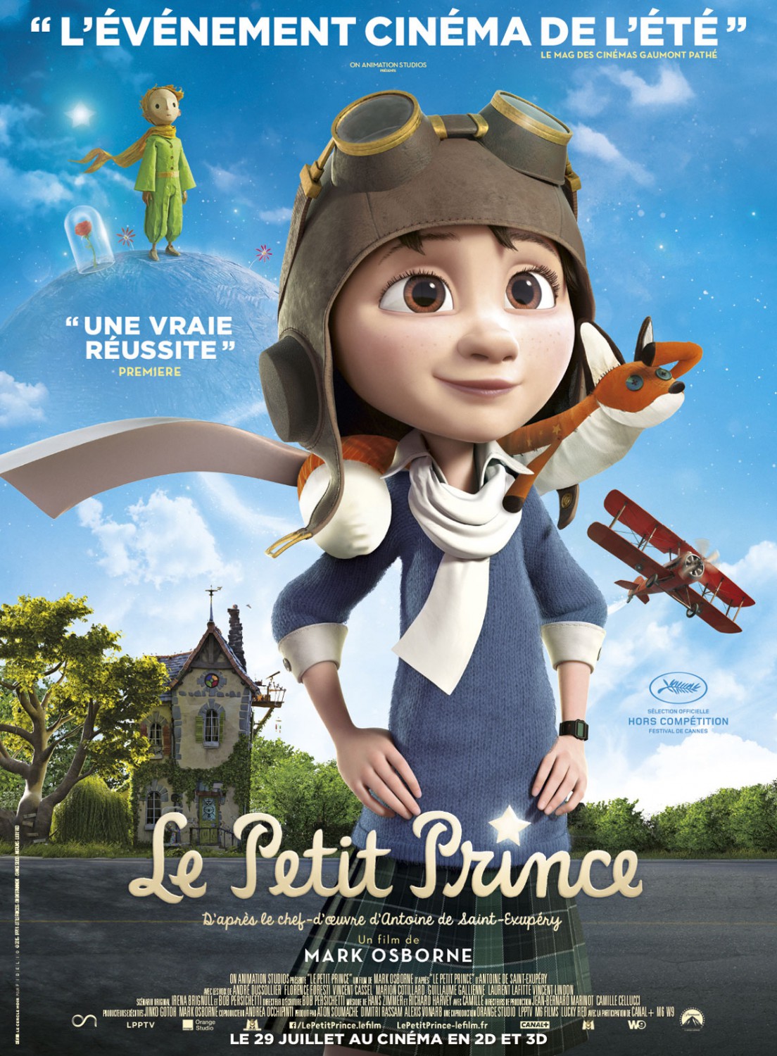 Extra Large Movie Poster Image for The Little Prince (#6 of 12)