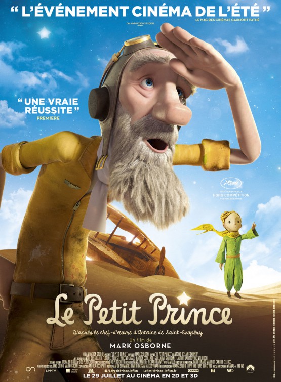 The Little Prince Movie Poster