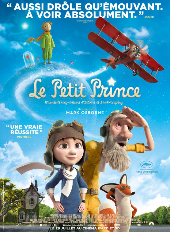 The Little Prince Movie Poster