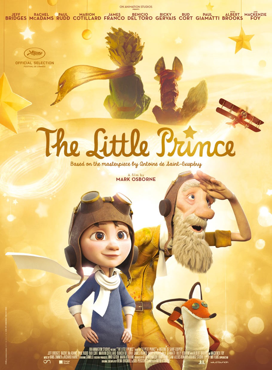 Extra Large Movie Poster Image for The Little Prince (#1 of 12)
