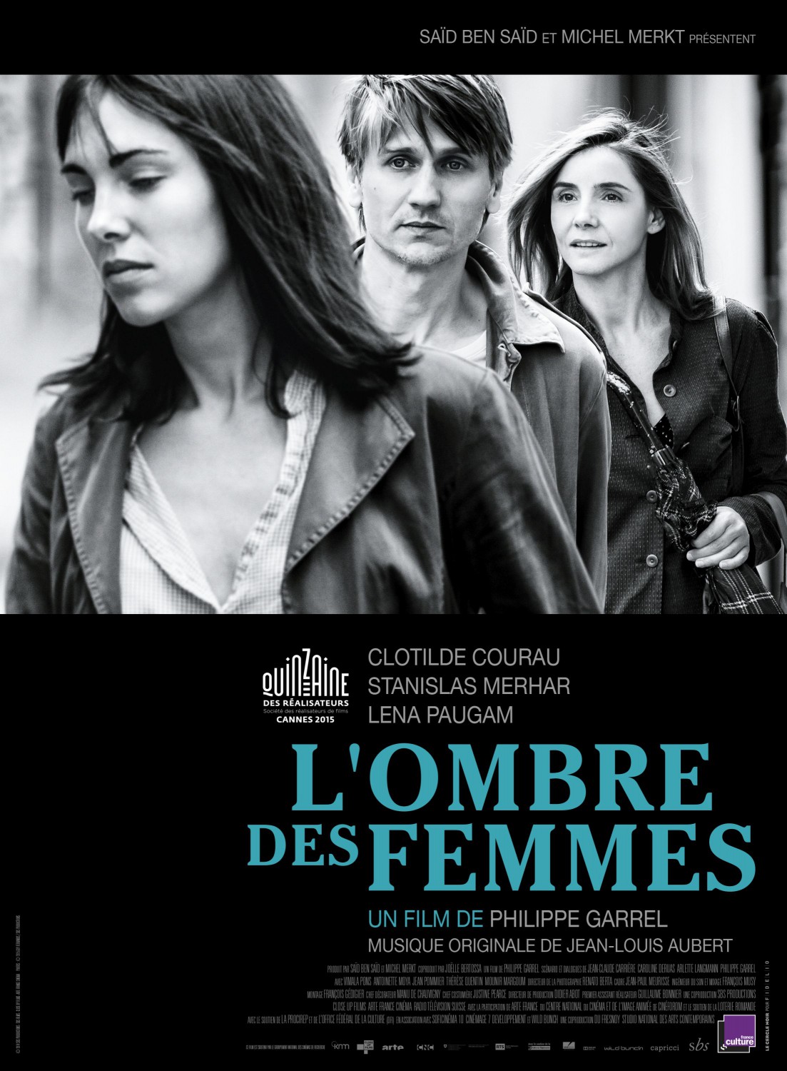Extra Large Movie Poster Image for L'ombre des femmes (#1 of 2)