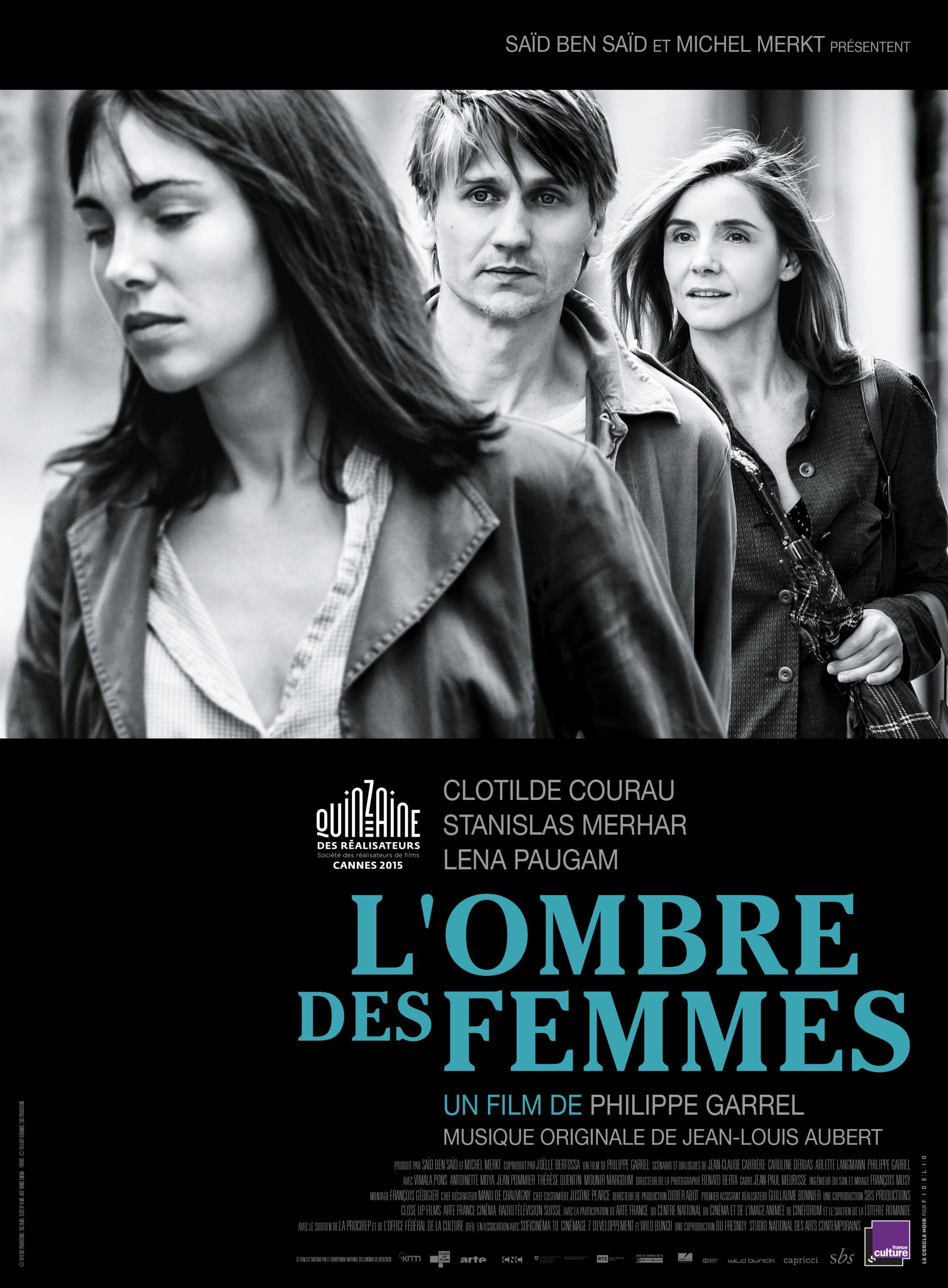 Mega Sized Movie Poster Image for L'ombre des femmes (#1 of 2)