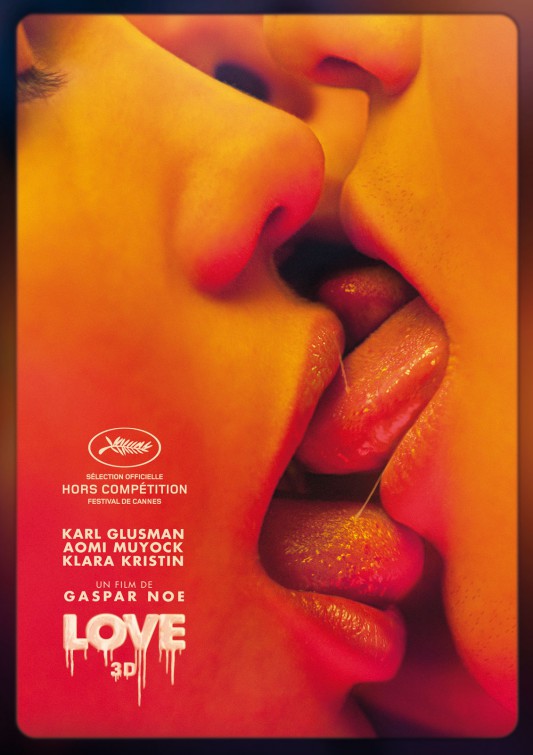 Love Movie Poster