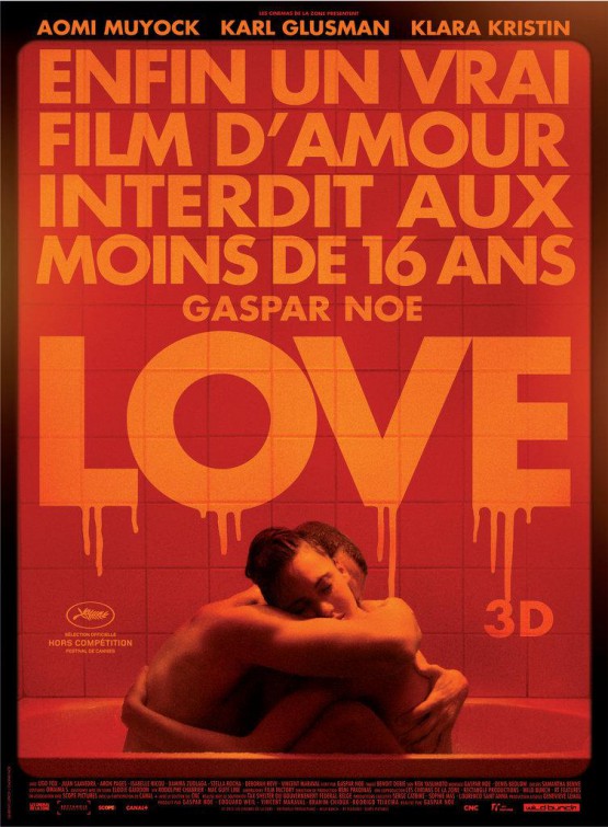 Love Movie Poster