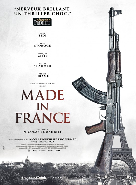 Made in France Movie Poster