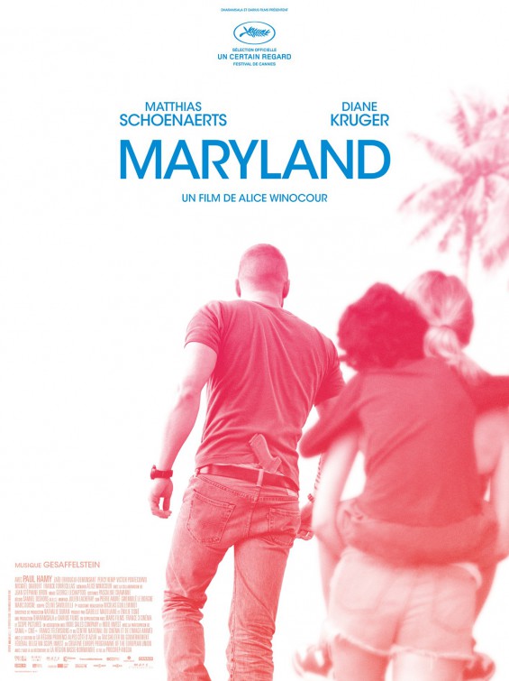 Maryland Movie Poster