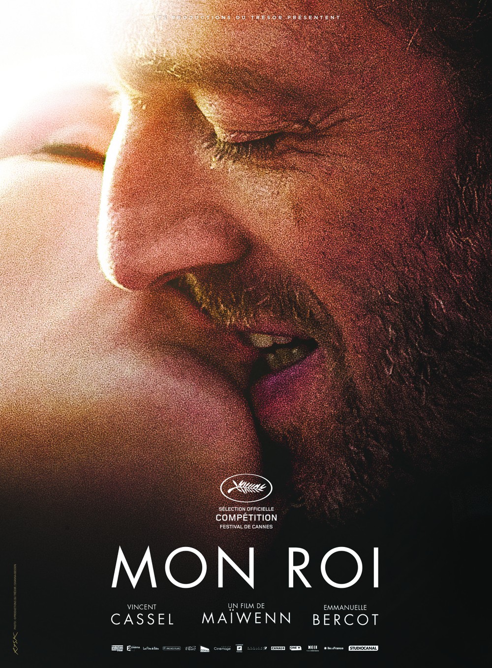 Extra Large Movie Poster Image for Mon roi 