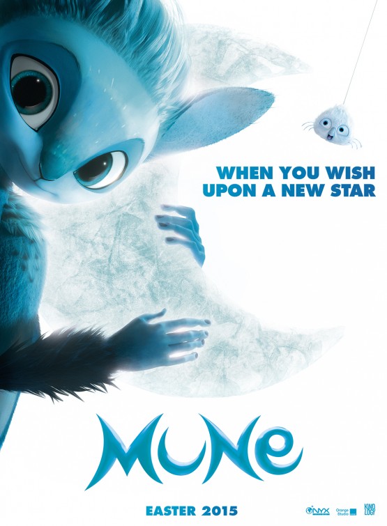 Mune, le gardien de la lune Movie Poster