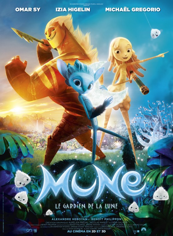 Mune, le gardien de la lune Movie Poster