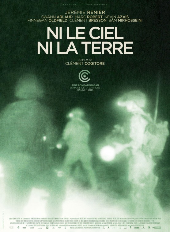 Ni le ciel ni la terre Movie Poster